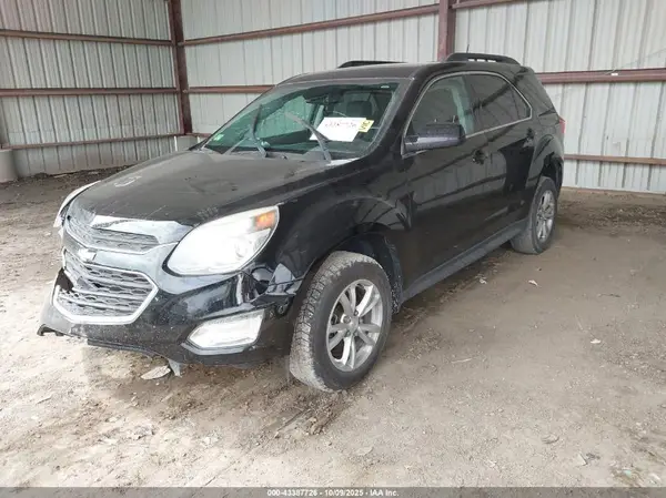 2GNALCEK8G6237268 2016 CHEVROLET EQUINOX - Image 2