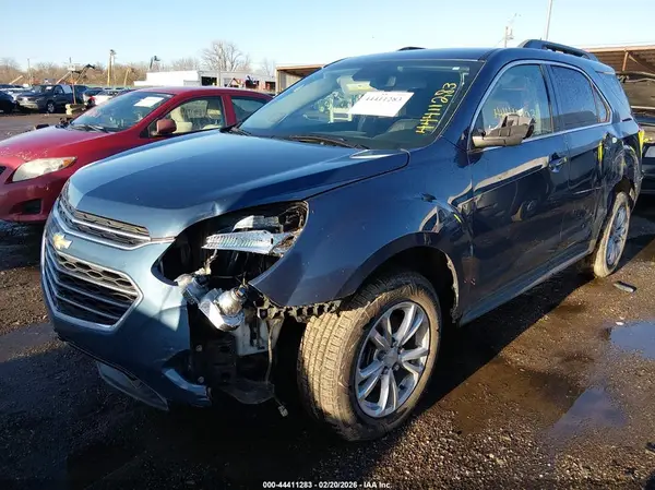 2GNALCEK8G6238615 2016 CHEVROLET EQUINOX - Image 2