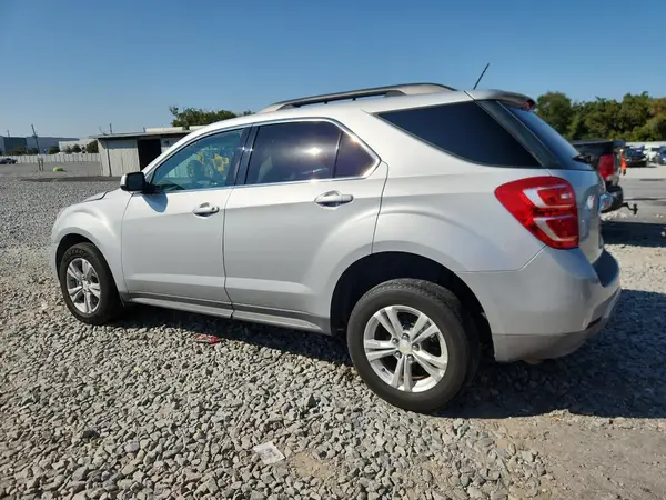 2GNALCEK8G6242633 2016 CHEVROLET EQUINOX - Image 2
