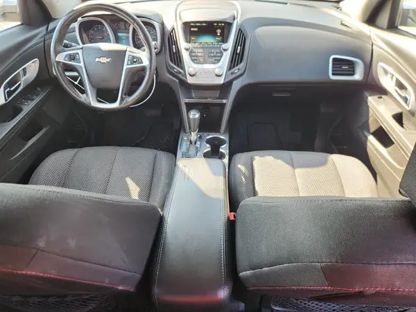 2GNALCEK8G6242633 2016 CHEVROLET EQUINOX - Image 8
