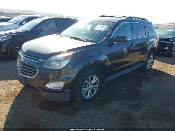 2GNALCEK8G6243202 2016 CHEVROLET EQUINOX - Image 2