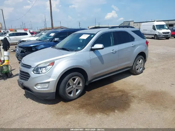 2GNALCEK8G6244110 2016 CHEVROLET EQUINOX - Image 2