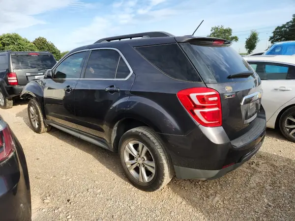 2GNALCEK8G6245841 2016 CHEVROLET EQUINOX - Image 2