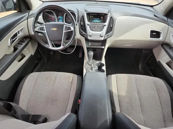 2GNALCEK8G6245841 2016 CHEVROLET EQUINOX - Image 8