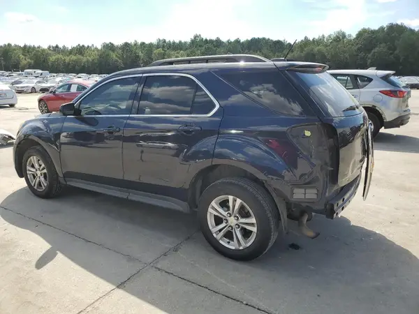 2GNALCEK8G6249548 2016 CHEVROLET EQUINOX - Image 2