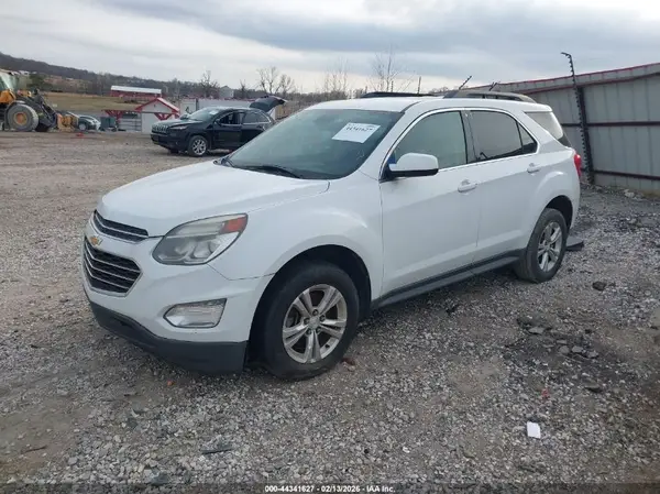 2GNALCEK8G6251719 2016 CHEVROLET EQUINOX - Image 2