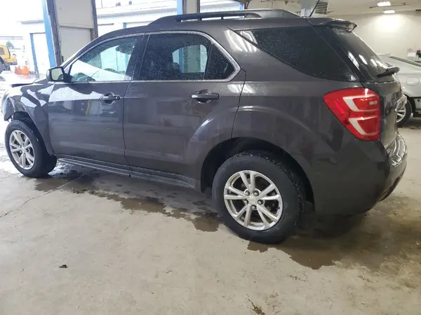 2GNALCEK8G6256757 2016 CHEVROLET EQUINOX - Image 2