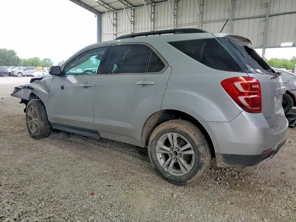 2GNALCEK8G6257102 2016 CHEVROLET EQUINOX - Image 2