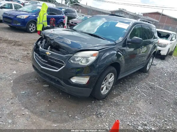 2GNALCEK8G6261862 2016 CHEVROLET EQUINOX - Image 2
