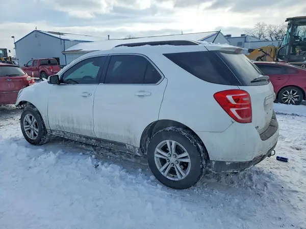 2GNALCEK8G6268262 2016 CHEVROLET EQUINOX - Image 2