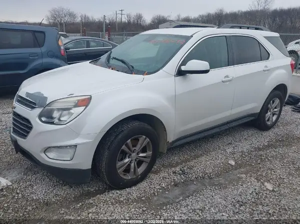 2GNALCEK8G6270075 2016 CHEVROLET EQUINOX - Image 2
