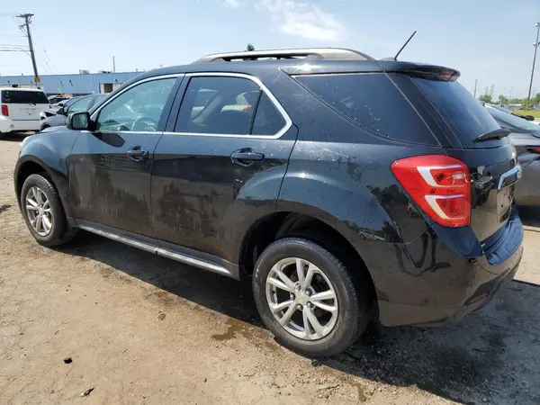 2GNALCEK8G6270125 2016 CHEVROLET EQUINOX - Image 2