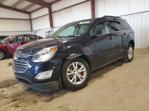 2GNALCEK8G6270643 2016 CHEVROLET EQUINOX - Image 1