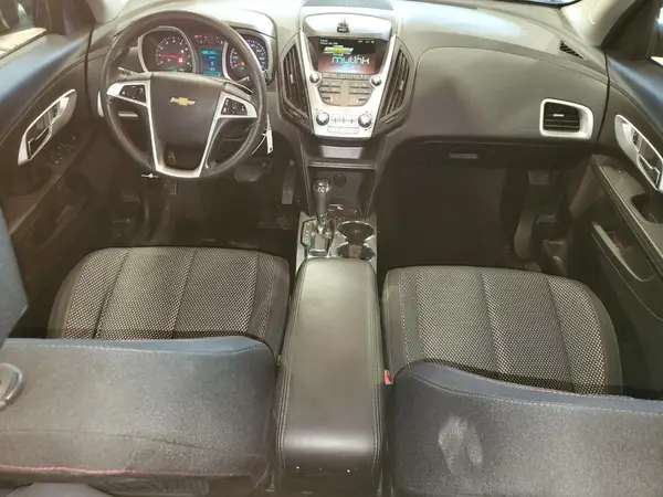 2GNALCEK8G6270643 2016 CHEVROLET EQUINOX - Image 8