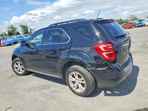 2GNALCEK8G6272599 2016 CHEVROLET EQUINOX - Image 2