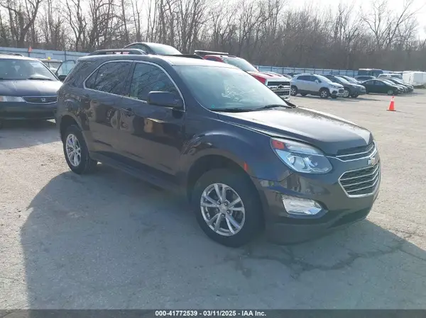2GNALCEK8G6273462 2016 CHEVROLET EQUINOX - Image 1