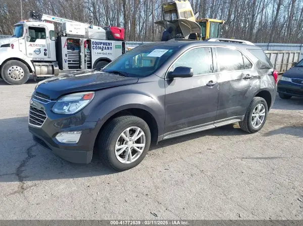 2GNALCEK8G6273462 2016 CHEVROLET EQUINOX - Image 2