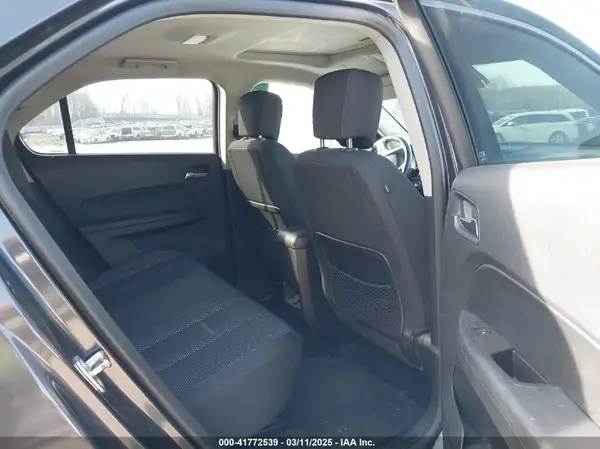 2GNALCEK8G6273462 2016 CHEVROLET EQUINOX - Image 8