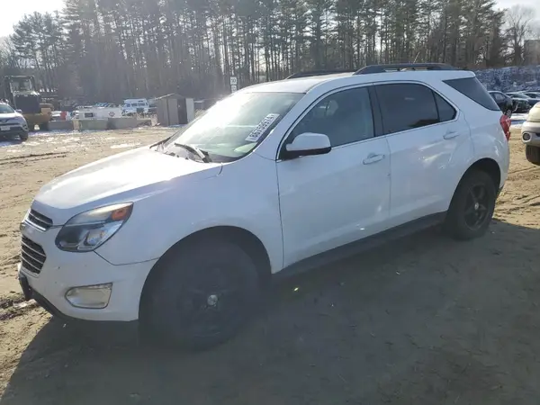 2GNALCEK8G6274689 2016 CHEVROLET EQUINOX - Image 1