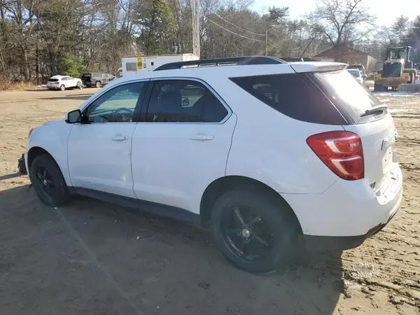 2GNALCEK8G6274689 2016 CHEVROLET EQUINOX - Image 2