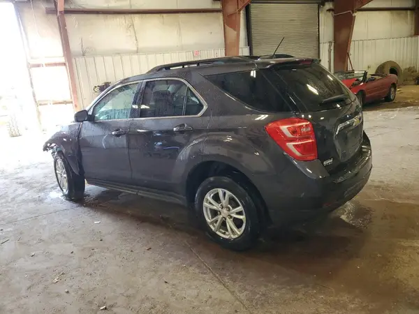2GNALCEK8G6275485 2016 CHEVROLET EQUINOX - Image 2
