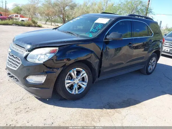 2GNALCEK8G6276409 2016 CHEVROLET EQUINOX - Image 2