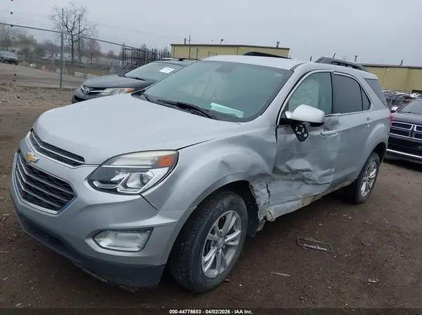 2GNALCEK8G6279651 2016 CHEVROLET EQUINOX - Image 2