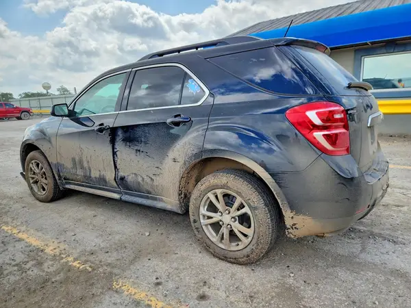 2GNALCEK8G6279732 2016 CHEVROLET EQUINOX - Image 2