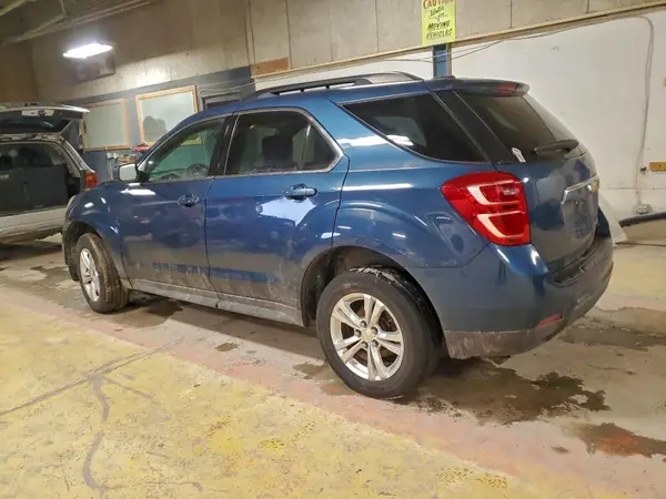 2GNALCEK8G6280010 2016 CHEVROLET EQUINOX - Image 2