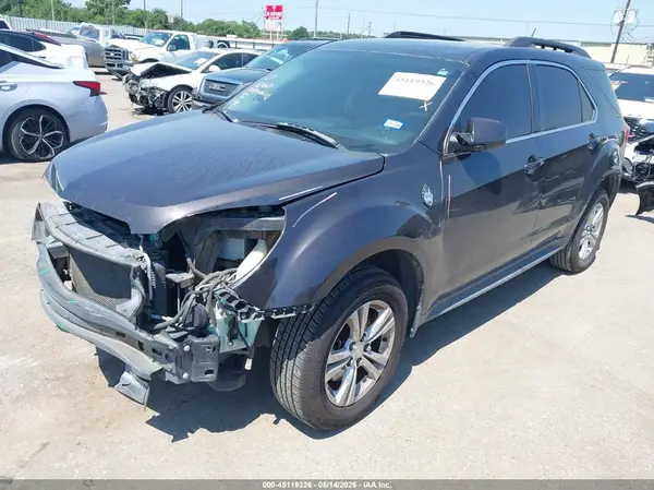 2GNALCEK8G6283313 2016 CHEVROLET EQUINOX - Image 2