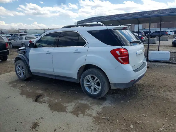 2GNALCEK8G6286132 2016 CHEVROLET EQUINOX - Image 2