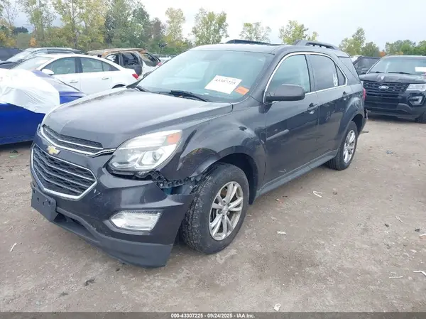 2GNALCEK8G6289600 2016 CHEVROLET EQUINOX - Image 2
