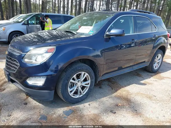 2GNALCEK8G6289967 2016 CHEVROLET EQUINOX - Image 2
