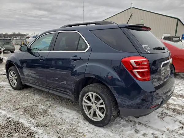 2GNALCEK8G6290052 2016 CHEVROLET EQUINOX - Image 2