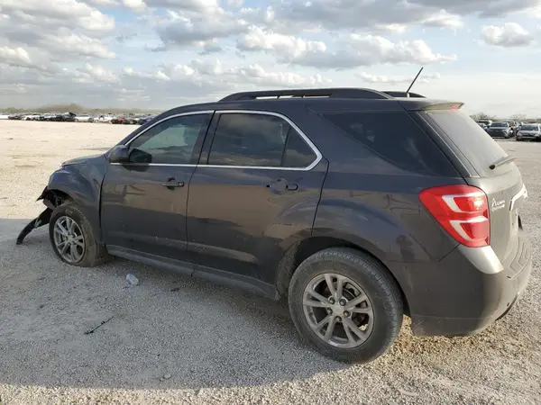 2GNALCEK8G6290259 2016 CHEVROLET EQUINOX - Image 2