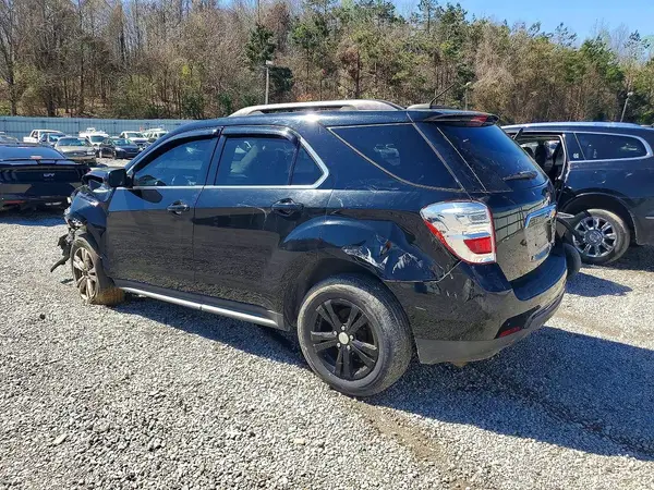 2GNALCEK8G6290827 2016 CHEVROLET EQUINOX - Image 2
