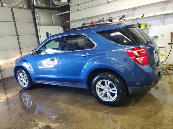 2GNALCEK8G6292531 2016 CHEVROLET EQUINOX - Image 2
