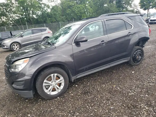 2GNALCEK8G6295364 2016 CHEVROLET EQUINOX - Image 1