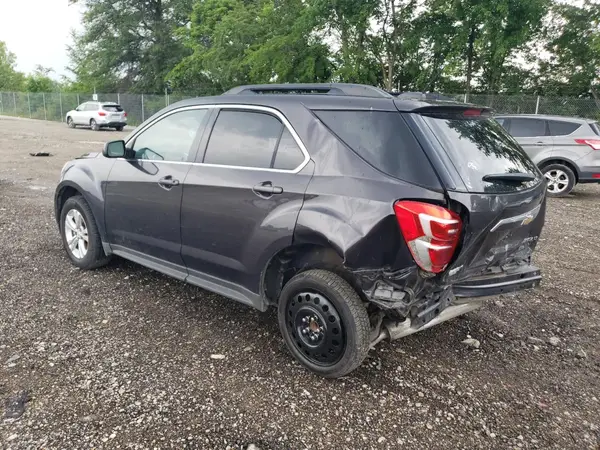 2GNALCEK8G6295364 2016 CHEVROLET EQUINOX - Image 2