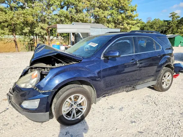 2GNALCEK8G6297129 2016 CHEVROLET EQUINOX - Image 1