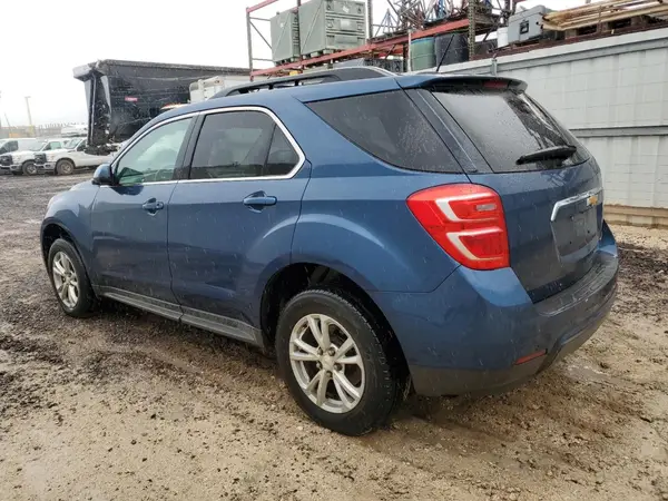 2GNALCEK8G6298023 2016 CHEVROLET EQUINOX - Image 2
