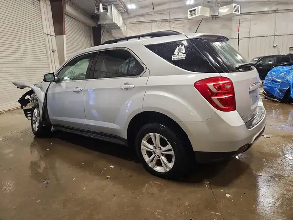 2GNALCEK8G6299009 2016 CHEVROLET EQUINOX - Image 2