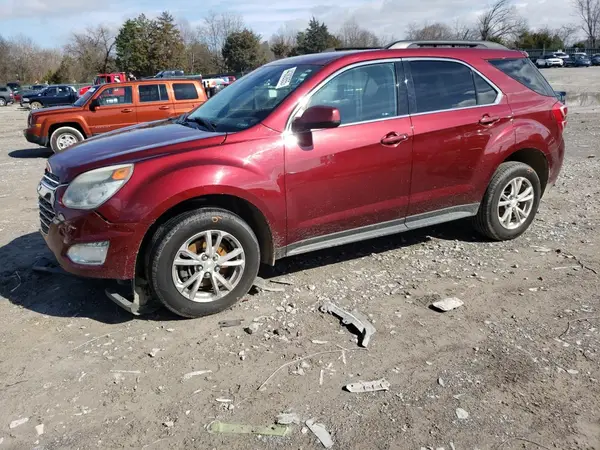 2GNALCEK8G6299611 2016 CHEVROLET EQUINOX - Image 1