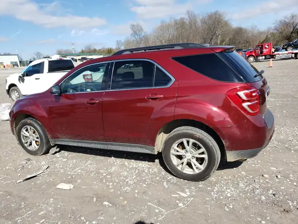 2GNALCEK8G6299611 2016 CHEVROLET EQUINOX - Image 2