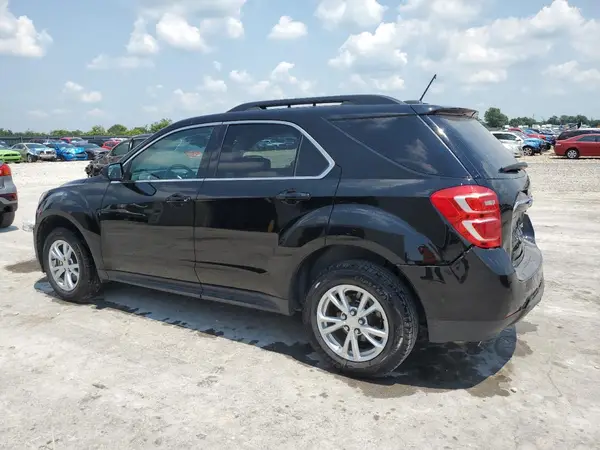 2GNALCEK8G6300482 2016 CHEVROLET EQUINOX - Image 2