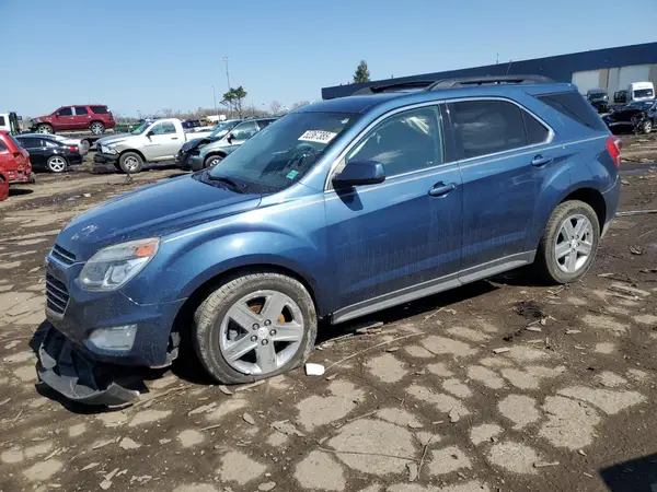 2GNALCEK8G6300711 2016 CHEVROLET EQUINOX - Image 1