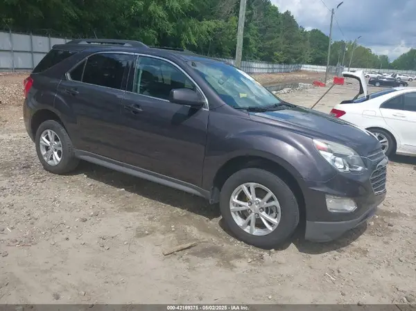 2GNALCEK8G6306735 2016 CHEVROLET EQUINOX - Image 1