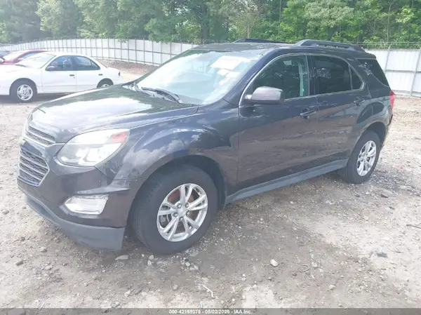 2GNALCEK8G6306735 2016 CHEVROLET EQUINOX - Image 2