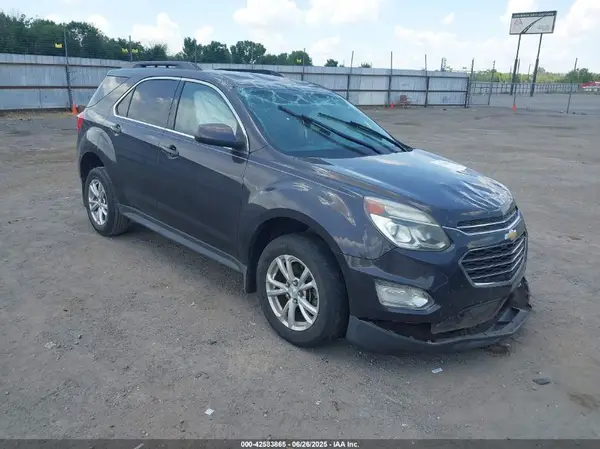 2GNALCEK8G6309067 2016 CHEVROLET EQUINOX - Image 1