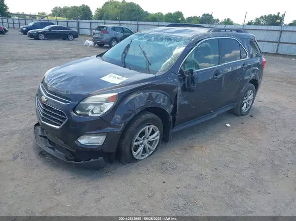 2GNALCEK8G6309067 2016 CHEVROLET EQUINOX - Image 2